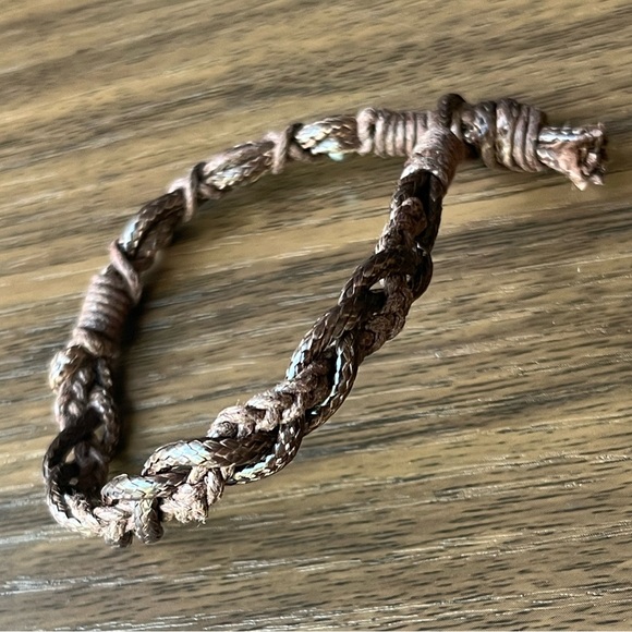 Handcrafted Boho Bracelet - Picture 4 of 4